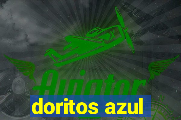 doritos azul